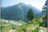 Центральный Кавказ 2009  - горный поход 4 кс__2009-08-15__12.08.